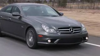 2010 Mercedes-Benz CLS63 AMG - Drive Time Review | TestDriveNow