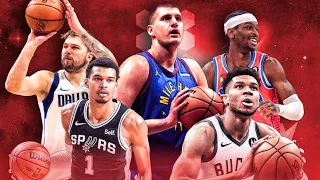 The NBA All-Decade Team Situation