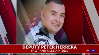 Jury sentences El Paso Sheriff’s deputy’s murderer to death