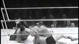 The Golden Era of Wrestling