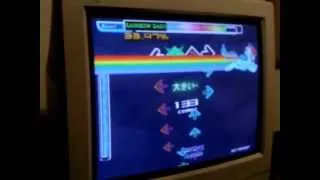Perfect Cherry Storm Stepmania Gameplay (Fail) - Windeu Loves you Pack