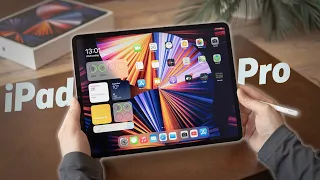 iPad Pro 2021 Review: it's great, but not laptop-great!