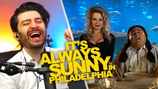 It's Always Sunny in Philadelphia 6x09 Reaction "Dee Reynolds: Shaping America's Youth"