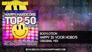 44 Bodylotion - Happy Is Voor Hobo's (Original Mix)