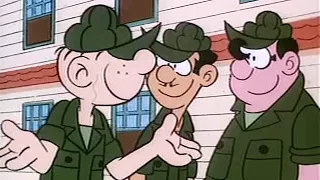 Beetle Bailey Special