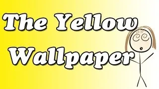 The Yellow Wallpaper by Charlotte Perkins Gilman (Summary and Review) - Minute Book Report