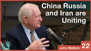 AoD | A New Era of Deterrence Is Required to Combat China, Russia, Iran Axis (feat. John Walters)