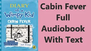 Diary of a Wimpy Kid:Cabin Fever|Audiobook|Jeff Kinney