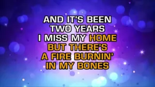 FIGHT SONG - RACHEL PLATTEN ( KARAOKE)