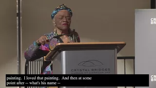 Artist Conversation: Faith Ringgold