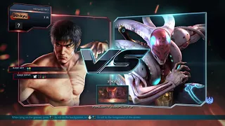 Tekken 7 - Ultra Hard - Law VS Yoshimitsu