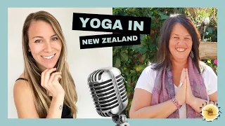 Yoga in New Zealand with Jennie Jackson - Adaptive Yoga & A Journey To Body Peace