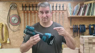 Unboxing New Makita Multi-tool My £190 mistake 2022 #woodworking #video #review