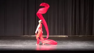 Red Ribbon Dance