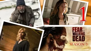 Fear the Walking Dead, Season 3, Actors, Actresses, Names,  Ages And Horoscope 1