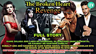 FULL STORY | THE BROKEN HEART REVENGE | CLEO AND APOLLO LOVE DRAMA SERIES | Lourd tv