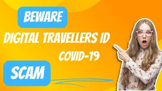 Unmasking ArriveCAN: Digital Travelers ID Scam