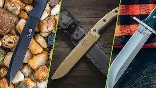 Top 5 Bowie Knife for Survival in 2023 (Best Selling)