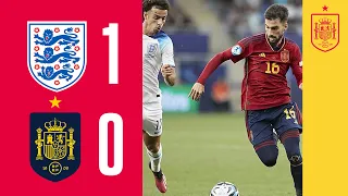 Resumen | Inglaterra 1 - 0 España | Final Europeo 2023 | 🔴 SEFUTBOL