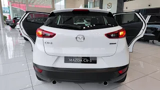 First Look All New Mazda CX-3 In-depth Walkaround