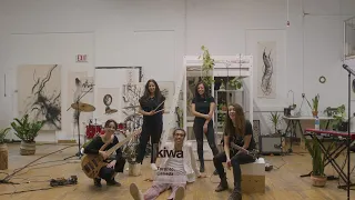 WizTheMc - kiwa LIVE (home) session