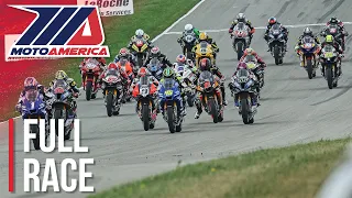 MotoAmerica Medallia Superbike Race 2 at Pittsburgh 2022