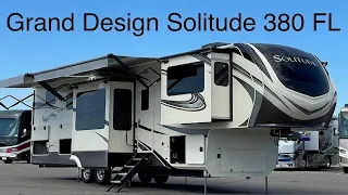 Grand Design Solitude 380 FL