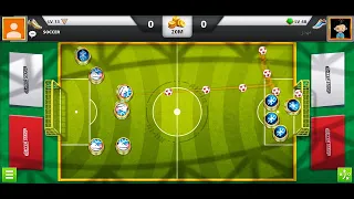 Soccer Stars All-in 20M Fast Game [Win Streak 9/9] # 366