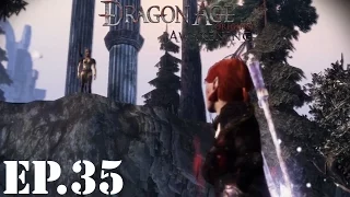 Dragon Age: Origins: Awakening Let’s Play | Part 35 | Vellana