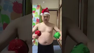 uespiiiii.1115 funny christmas challenge video 😂😂😂 | Mr Uekusa Best TikTok 2021 Part27 #shorts