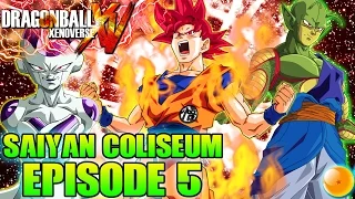 Dragonball: Xenoverse Online - Saiyan Coliseum - Episode 5