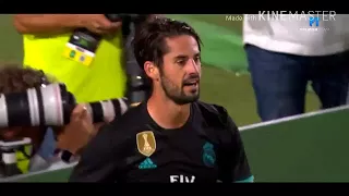 |•••ГОЛЫ ISCO•••|И ФИНТЫ|2017-2018 :3