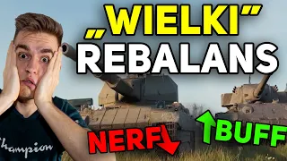 Kamil REAGUJE NA ZMIANY W World of Tanks 2024