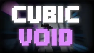 (4K) "Cubic Void" (Divine) By grif_0 | TRIA.os | Roblox