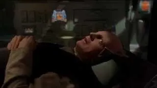 Babylon 5 - Legend of the Rangers pilot - ghost in the infirmary