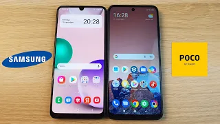 SAMSUNG GALAXY A22 VS POCO M3 PRO - КАКОЙ ТЕЛЕФОН ВЫБРАТЬ? ПОЛНОЕ СРАВНЕНИЕ!