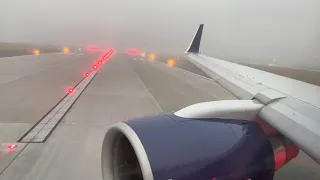 Delta Boeing 757-300 Takeoff Hartsfield–Jackson Atlanta International Airport (KATL)