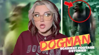 5 DOGMAN Sightings| SCARY, Real Footage & Stories That Will KEEP YOU UP TONIGHT! *Horrifying*