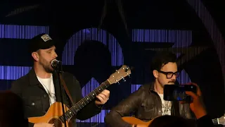 Jib 14 - Monday Concert - Billy Moran & Paul Carella - I Am Back