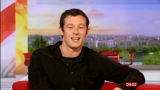 The CAPTURE Callum Turner interview