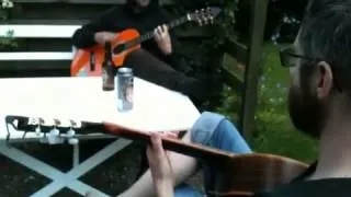 Cannibal Holocaust theme acoustic