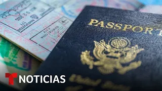 ¿Cómo tramito el pasaporte de mi hijo nacido en EE.UU.? | Noticias Telemundo