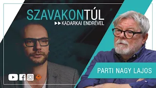 Szavakon túl - Parti Nagy Lajos (Klubrádió)