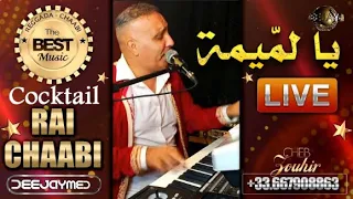 Cheb Zouhir - Cocktail Top !  🔥  Rai & Chaabi  ❤️ 🎹 🎵 "...كوكتال راي & شعبي "يا دِنيا - يا لمّيمة