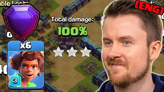 Going for the TOP RANKS with ROOT RIDERS in Clash of Clans