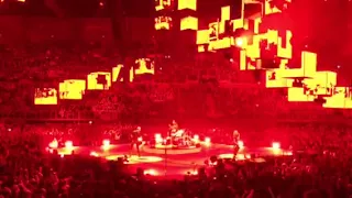 Metallica - Sad but true - Budapest 2018