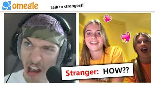 BEATBOXING FOR STRANGERS 2 (OMEGLE)