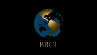 Сравнение заставок BBC One (1985-1991) и BBC Video (1988-1991)