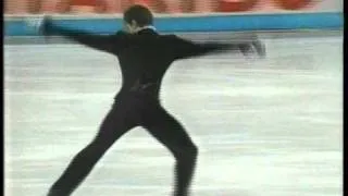 Aleksei Urmanov (RUS) - 1995/1996 Gran Prix Finals, Figure Skating, Men's Long Program