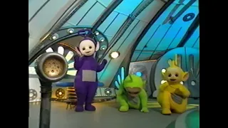 Teletubbies - Nursery Rhymes (1999 Vhs Rip)